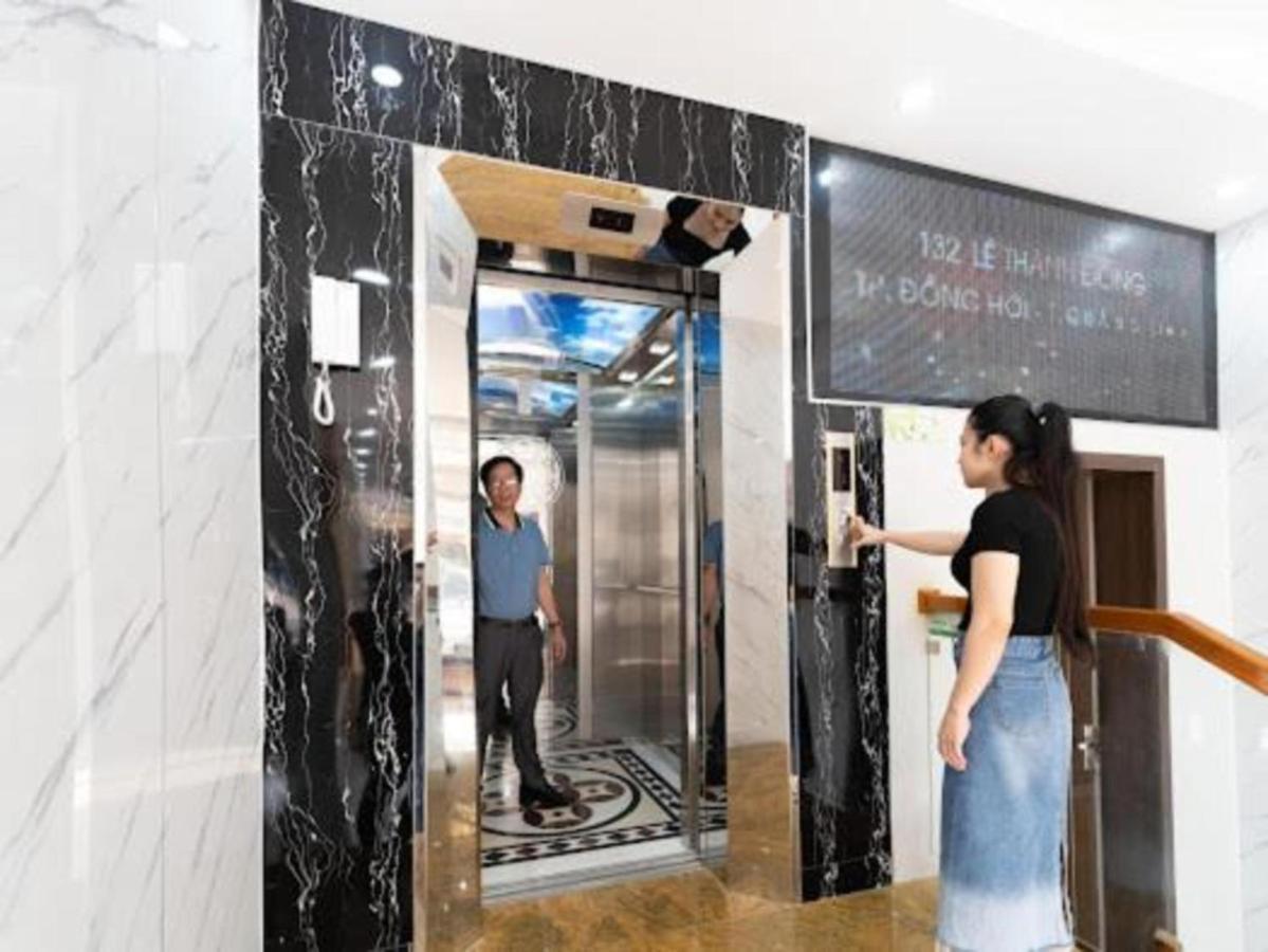 Tan Hoang Minh Hotel Dong Hoi Zewnętrze zdjęcie