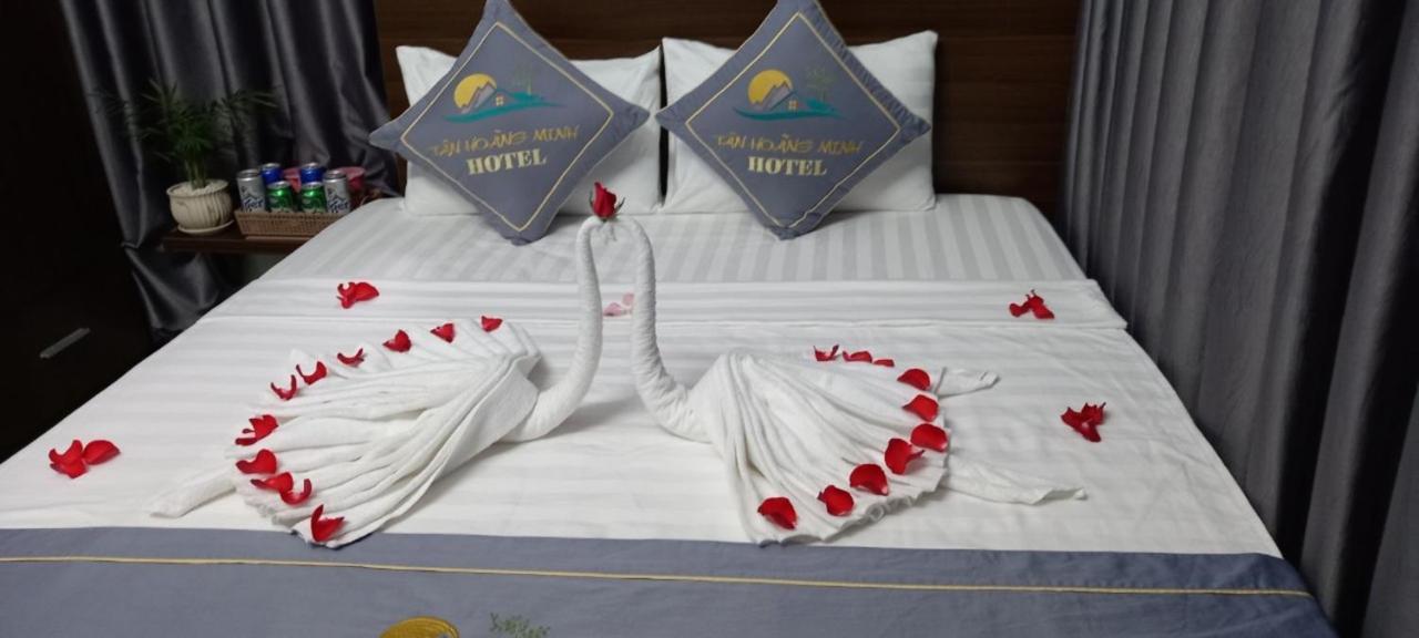 Tan Hoang Minh Hotel Dong Hoi Zewnętrze zdjęcie