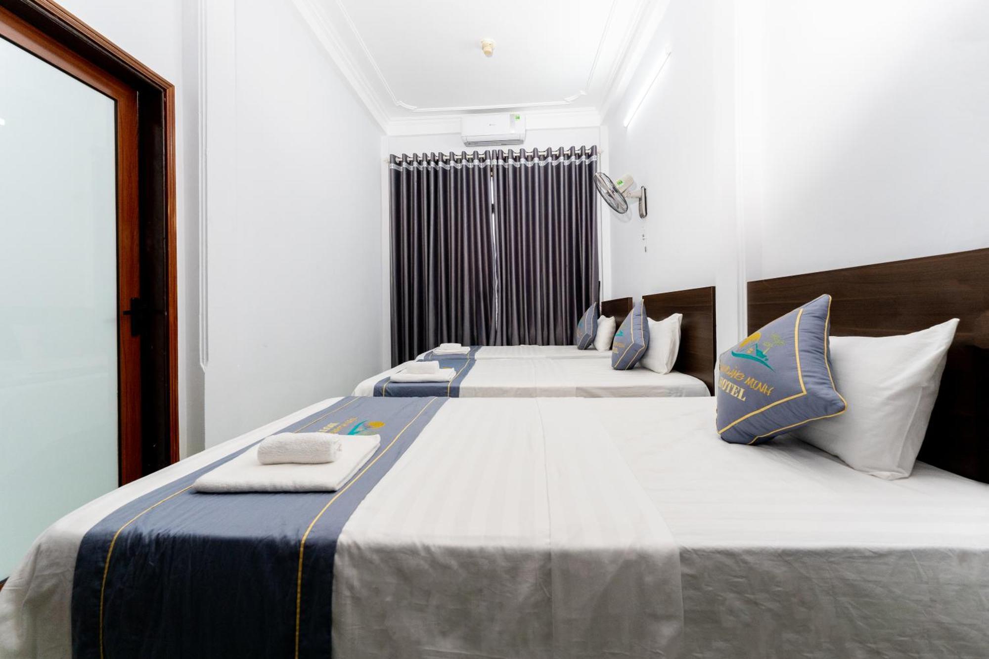 Tan Hoang Minh Hotel Dong Hoi Zewnętrze zdjęcie