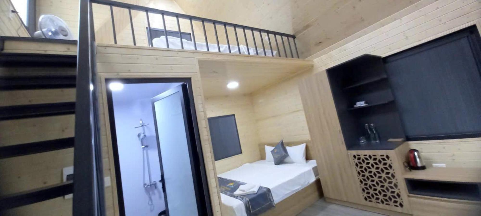 Tan Hoang Minh Hotel Dong Hoi Zewnętrze zdjęcie